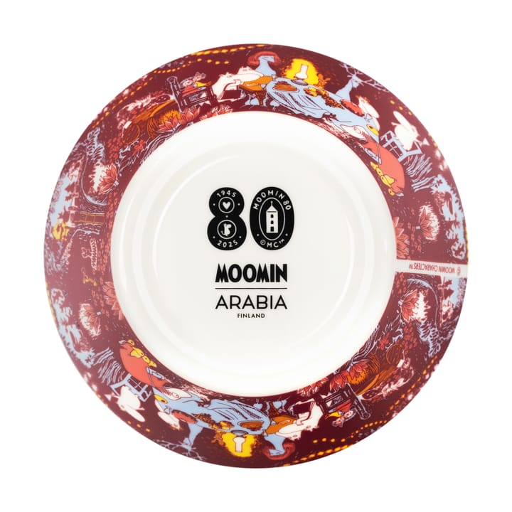 Festive Moments Mumin μπολ, Ø15 εκ. Moomin Arabia