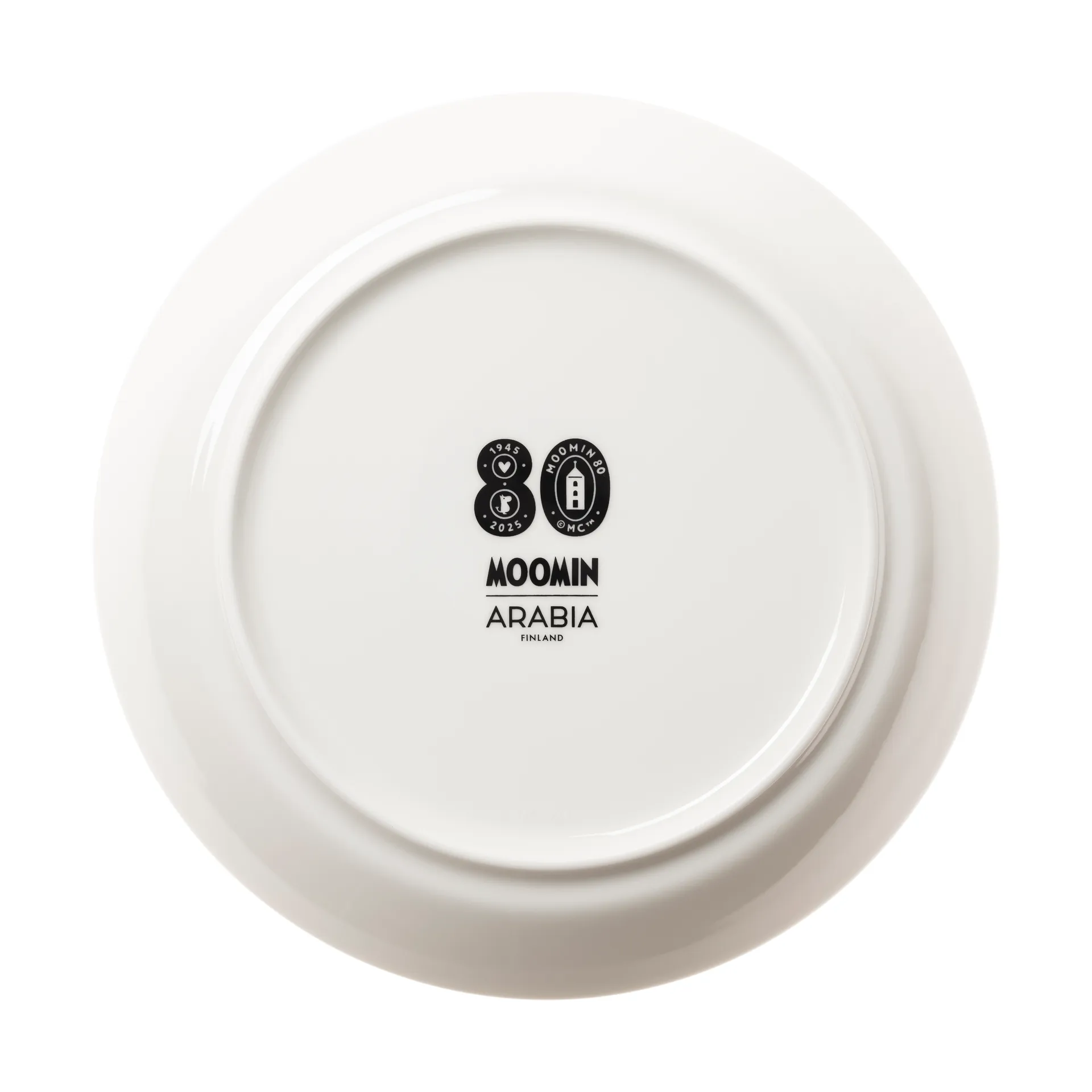Festive Moments Mumin πιάτο, Ø19,5 εκ. Moomin Arabia