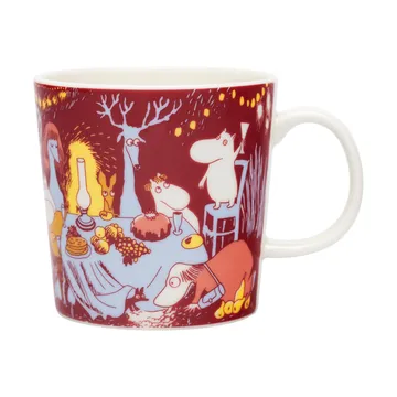 Festive Moments Mumin κούπα - 30 cl - Moomin Arabia