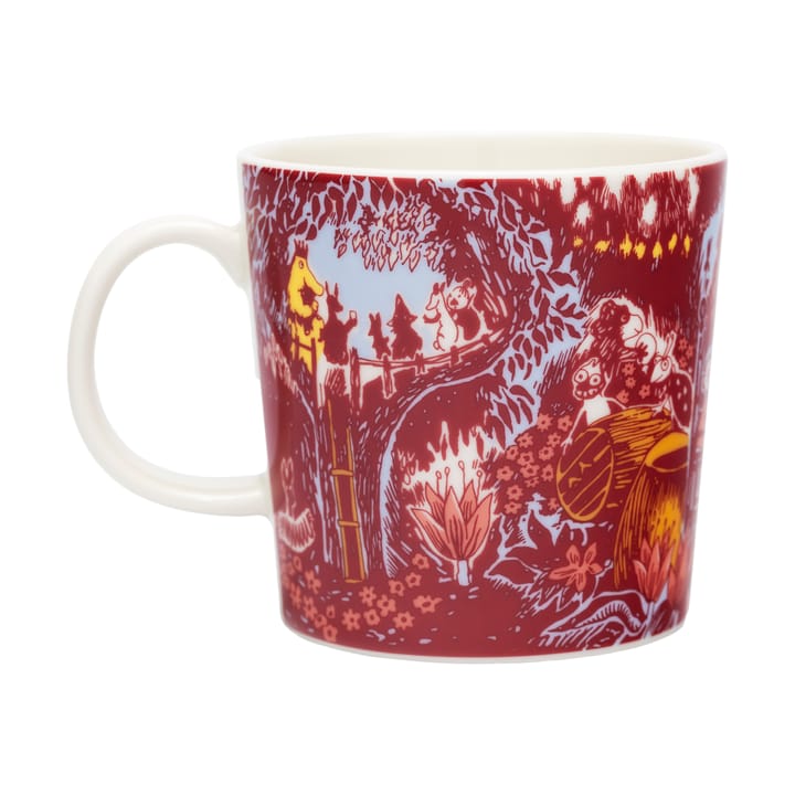 Festive Moments Mumin κούπα, 30 cl Moomin Arabia