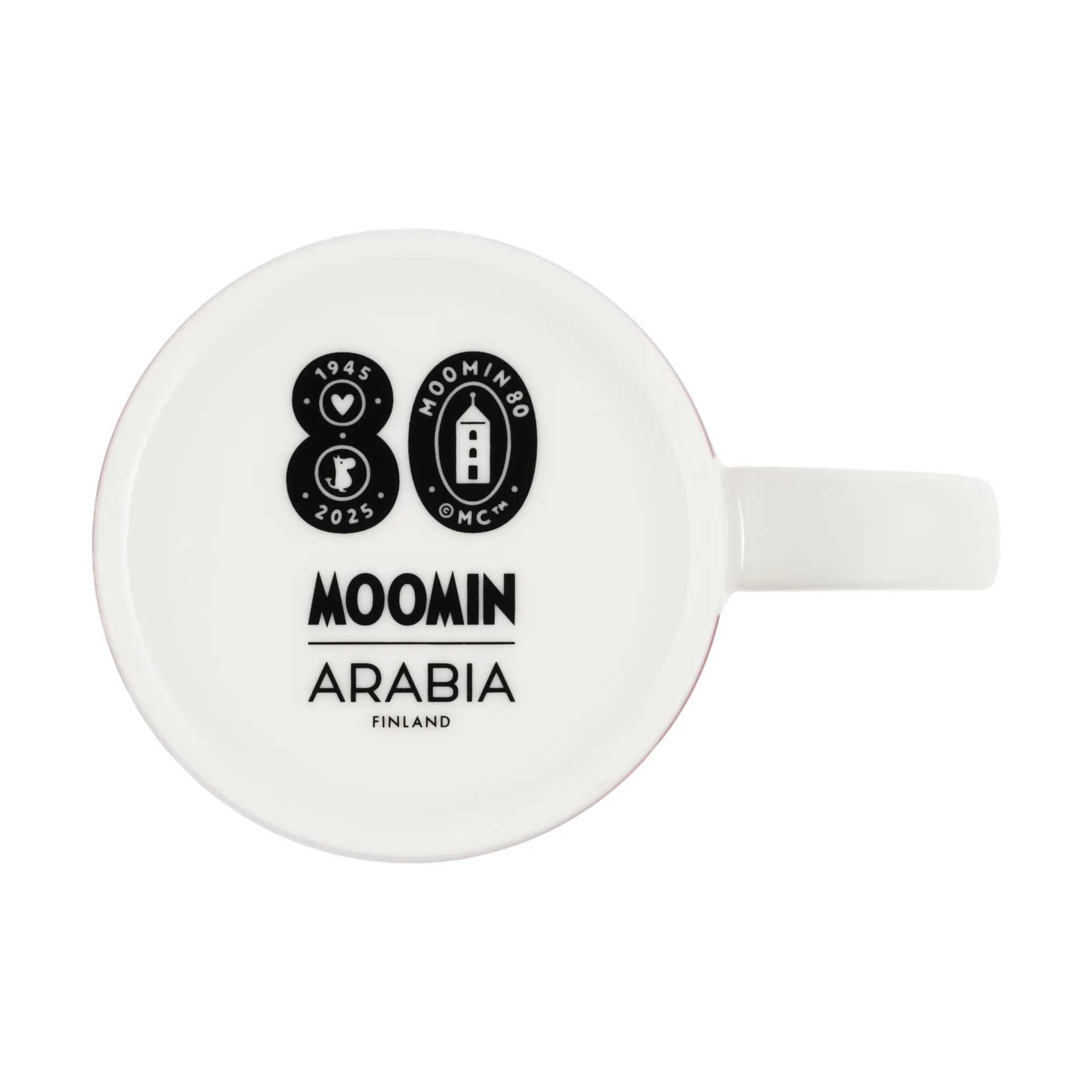 Festive Moments Mumin κούπα, 30 cl Moomin Arabia