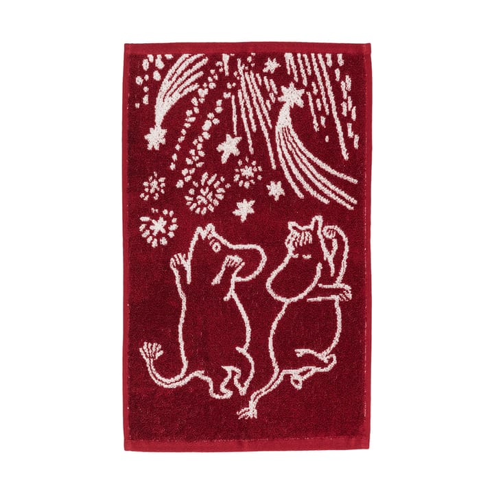 Festive Moments Mumin πετσέτα - 30x50 εκ. - Moomin Arabia