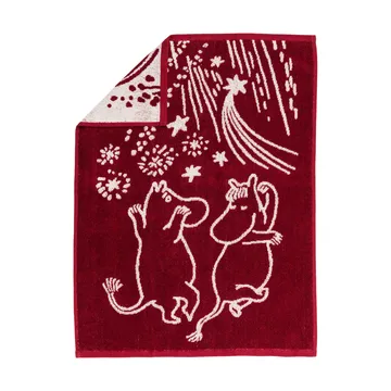 Festive Moments Mumin πετσέτα - 50x70 εκ. - Moomin Arabia