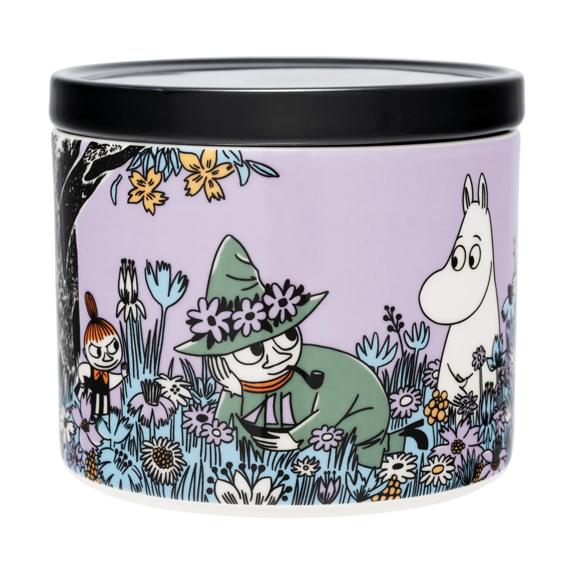 Friends forever Μουμιν κουτί μπισκότων, 25 εκ. Moomin Arabia