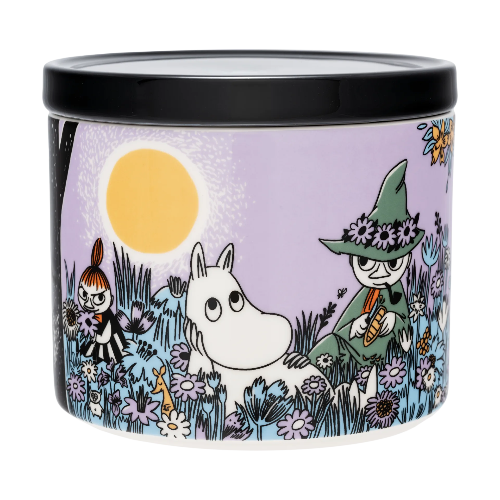 Friends forever mumin κουτί μπισκότων, 11 εκ. Moomin Arabia