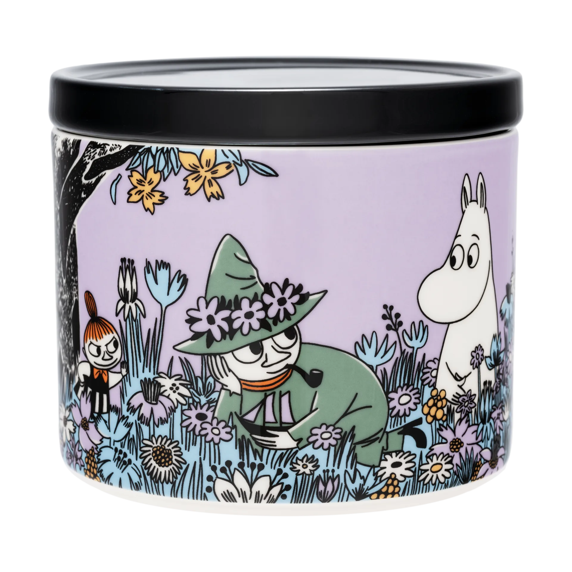 Friends forever mumin κουτί μπισκότων, 11 εκ. Moomin Arabia