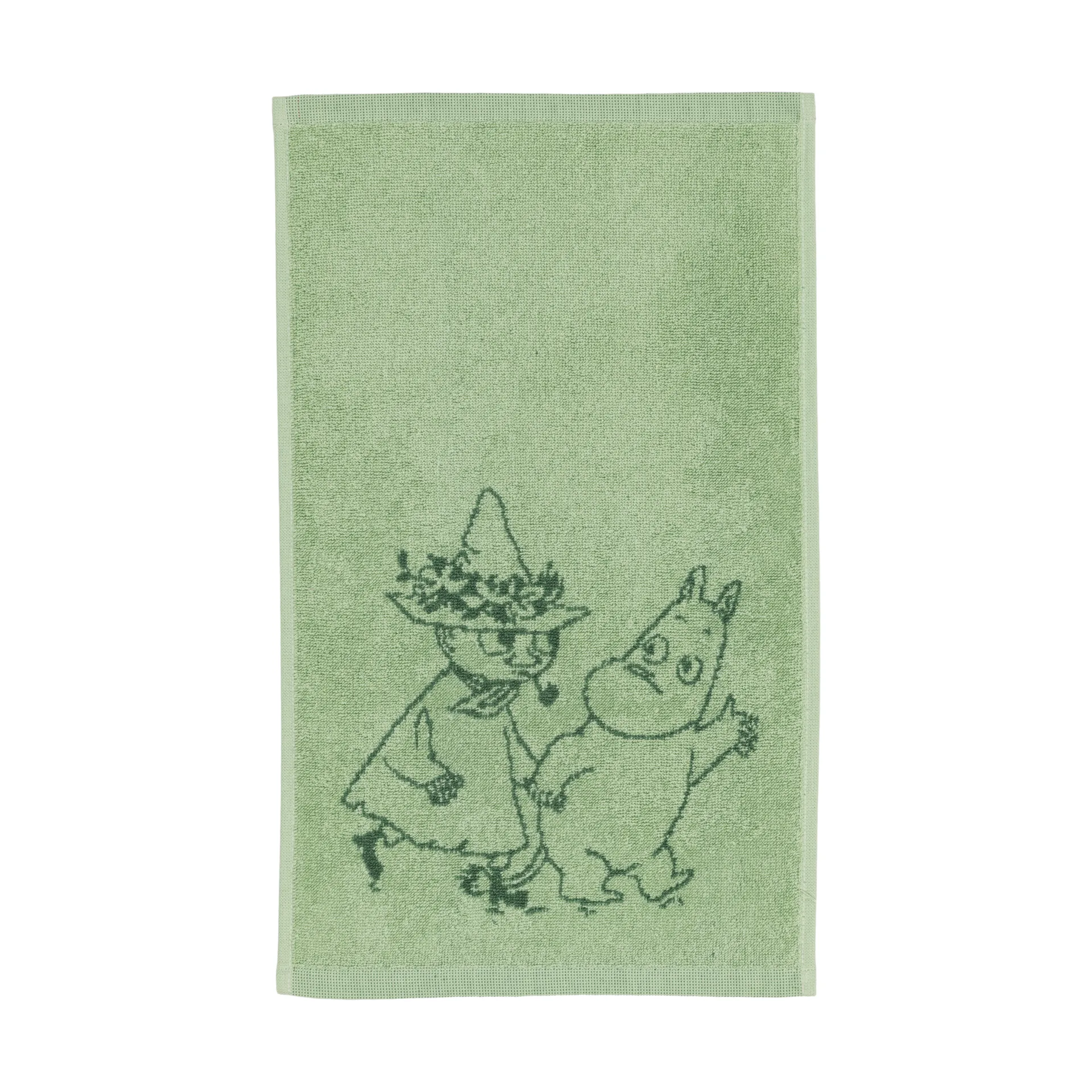 Friends forever mumin πετσέτα, 30x50 εκ. Moomin Arabia