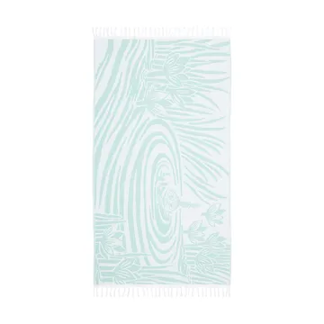 Πετσέτα Μουμιν Hamam 80x150 cm - Πολύχρωμο - Moomin Arabia