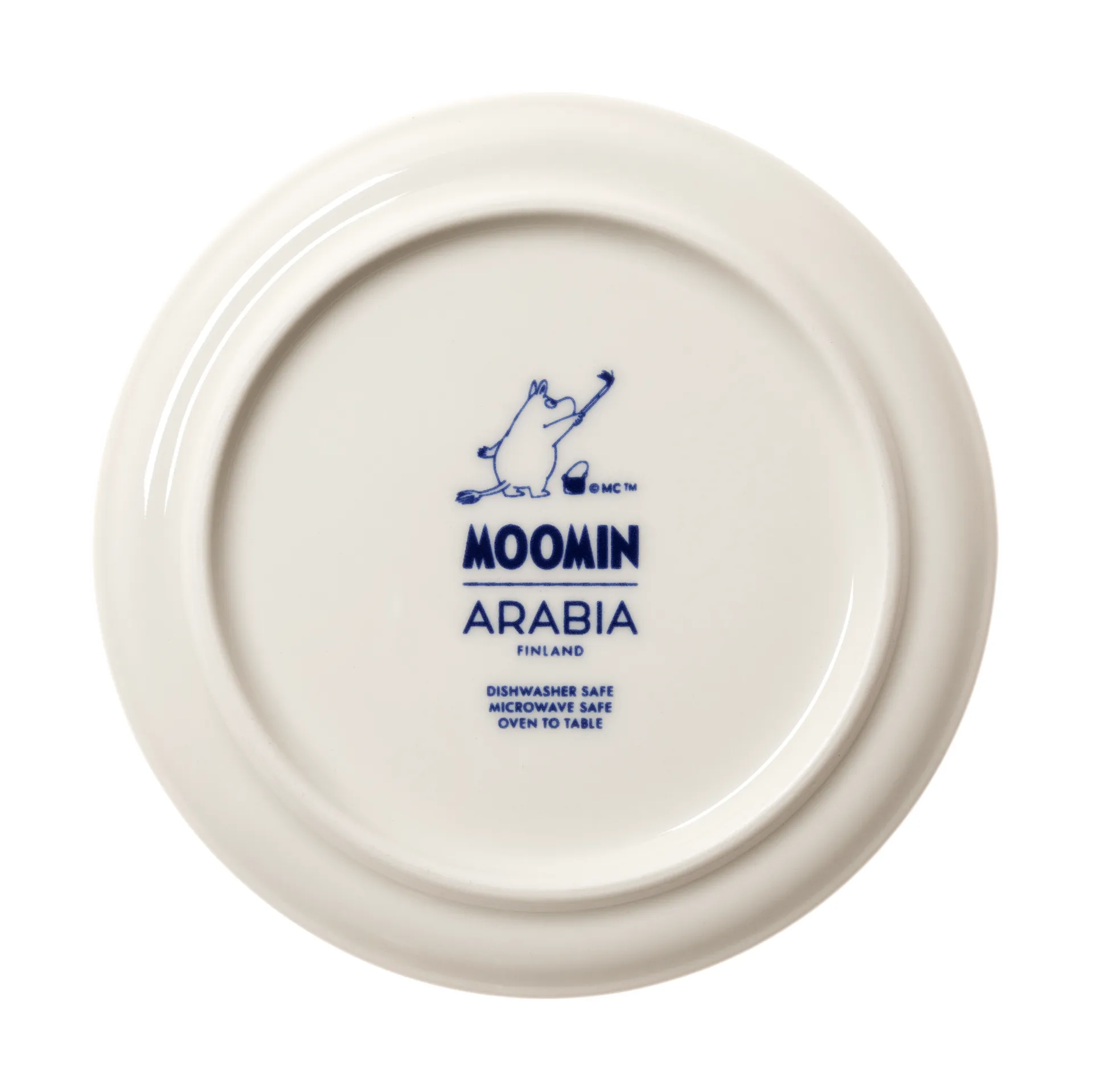 Μούμιν Haru μίνι πιάτο 12 εκ., Χεμούλεν Moomin Arabia