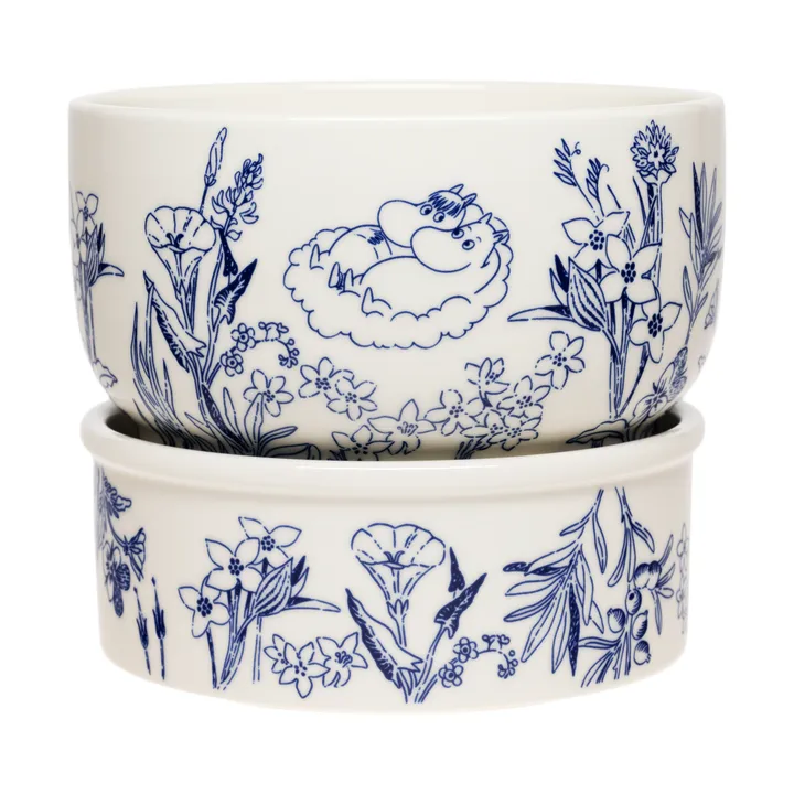 Μούμιν Haru γλάστρα - 17x15 εκ. - Moomin Arabia