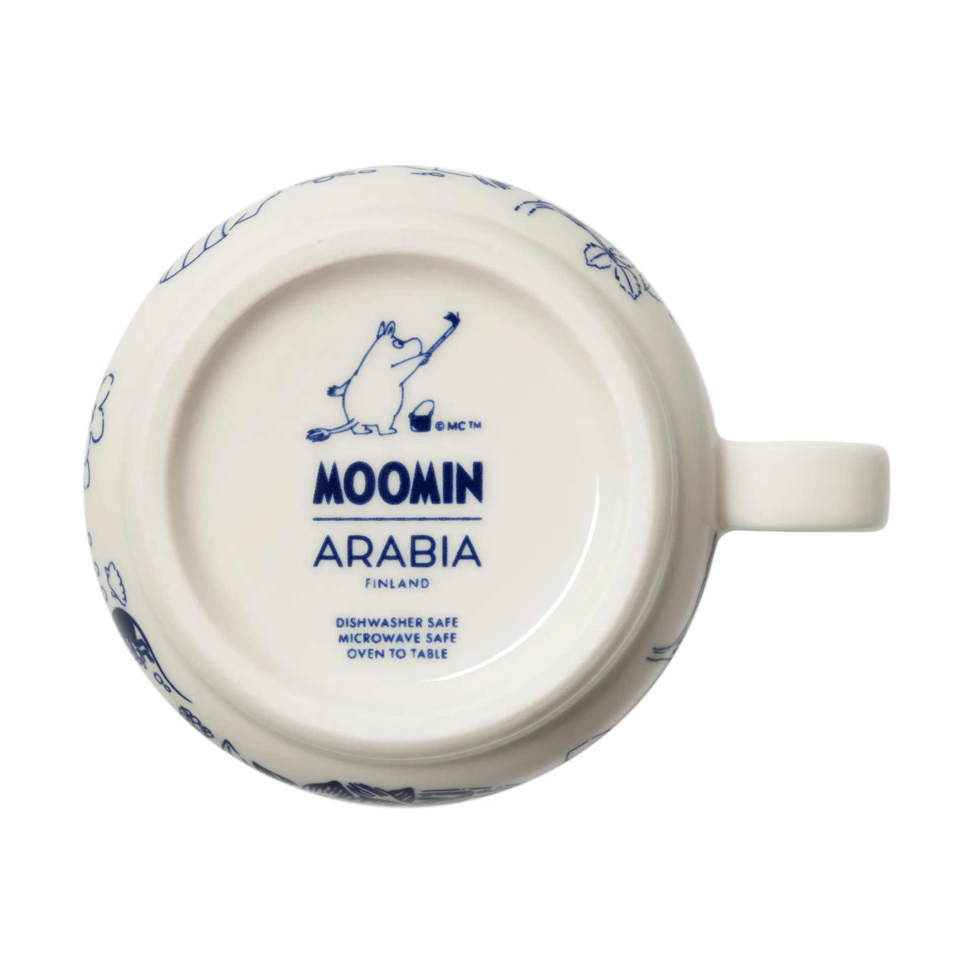 Κούπα Μουμιν Haru, 30 cl Moomin Arabia
