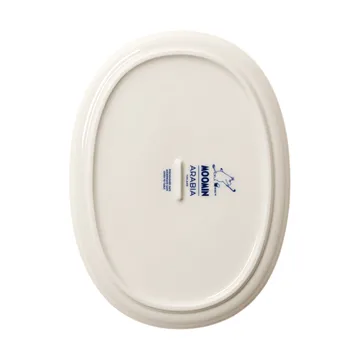 Μούμιν Haru πιάτο σερβιρίσματος - Too-ticki, 17 εκ. - Moomin Arabia