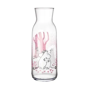 Κανάτα Kärlek Moomin - 1,2 L - Moomin Arabia