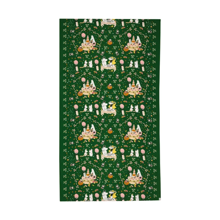 Kärleksgåva Mumin τραπεζομάντηλο - 250x140 εκ. - Moomin Arabia