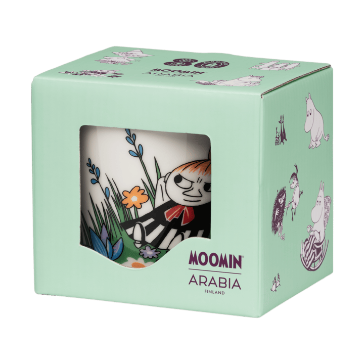 Lilla My Mumin κούπα 80 χρόνια επετ. - 30 cl - Moomin Arabia