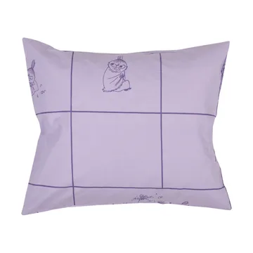 Σετ κρεβατιού Moomin 150 x 210 εκ. - Lilla My, λιλά - Moomin Arabia