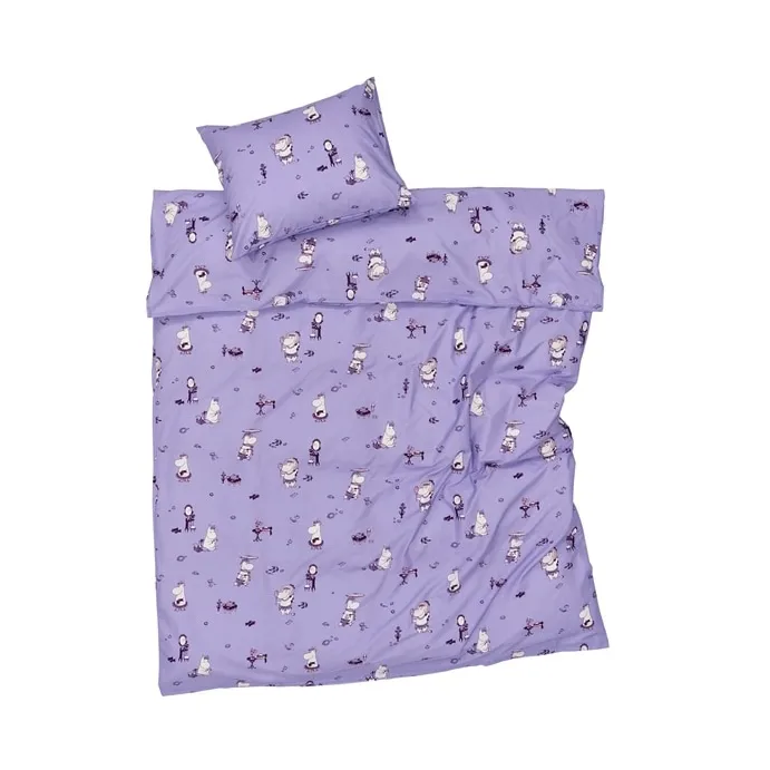 Σετ κρεβατιού Moomin 150 x 210 εκ. - Snork maiden - Moomin Arabia