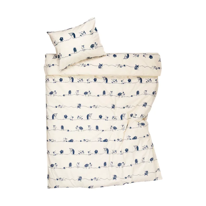 Σετ κρεβατιού Moomin 150 x 210 εκ. - Stinky - Moomin Arabia