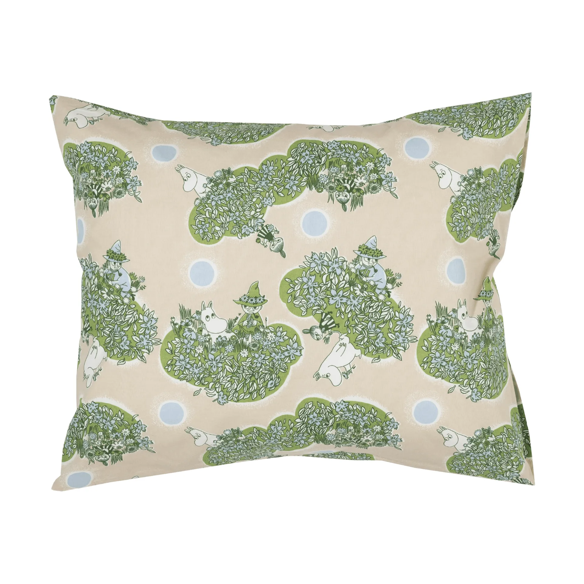 Σετ κρεβατιού Moomin 150 x 210 εκ., Πάντα μαζί Moomin Arabia