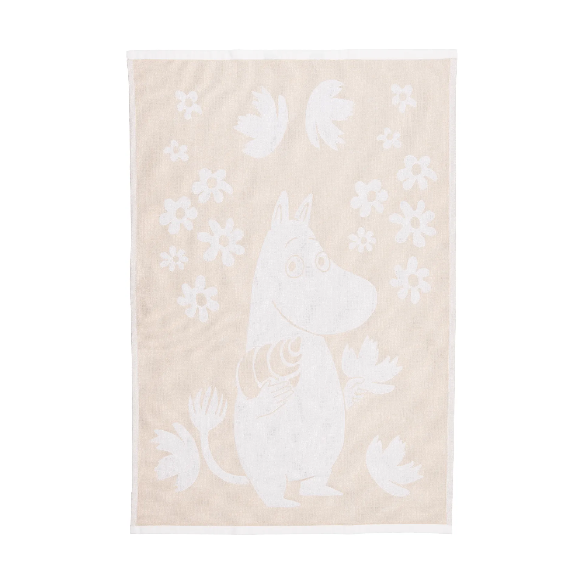 Πετσέτα κουζίνας Moomin 16x34 εκ., Moomintroll Moomin Arabia