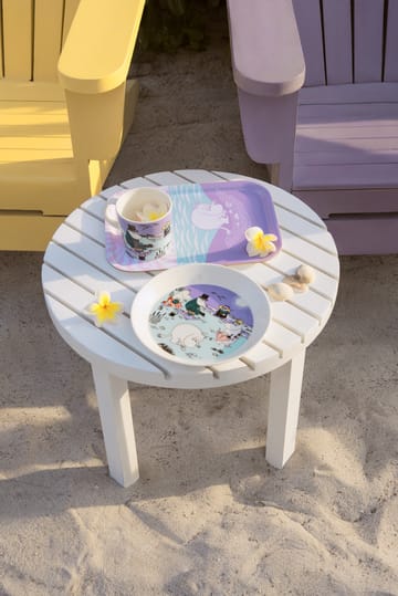Moomin πιάτο 2025 Beach day - Ø19,5 cm - Moomin Arabia