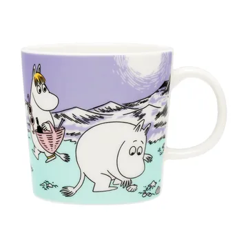 Moomin κούπα 2025 Beach day - 30 cl - Moomin Arabia