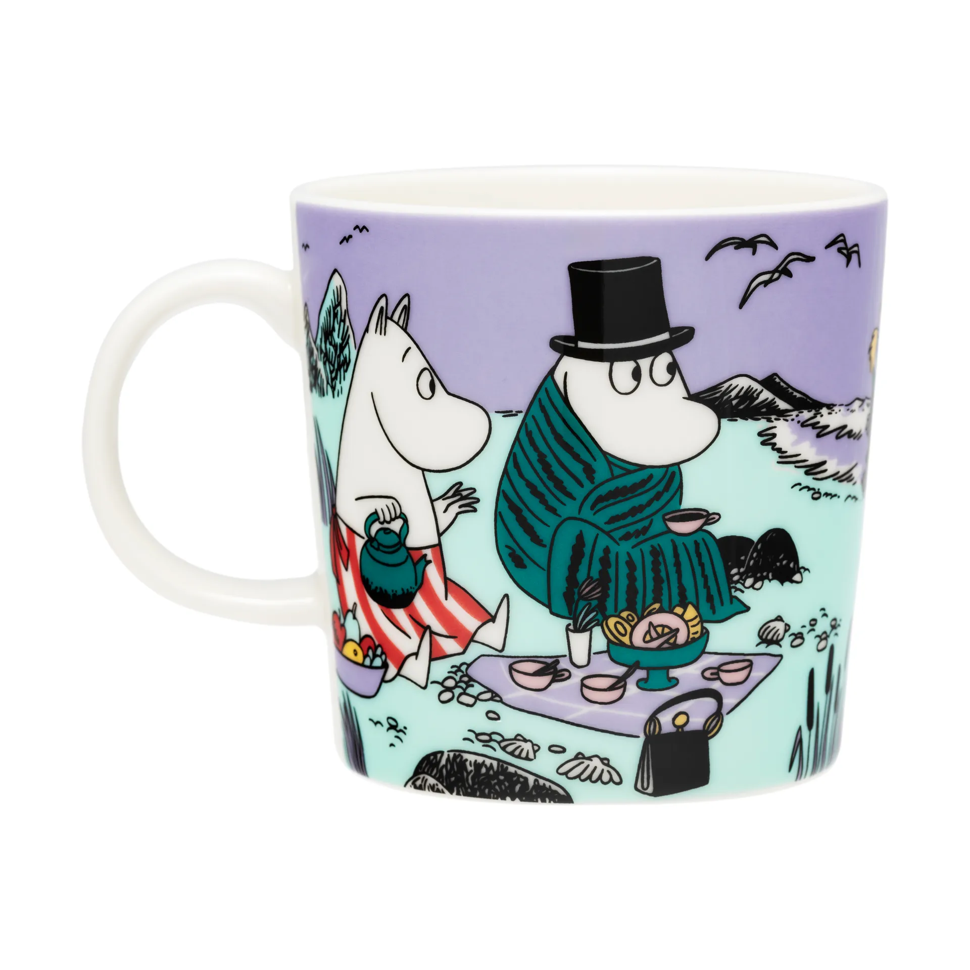 Moomin κούπα 2025 Beach day, 30 cl Moomin Arabia