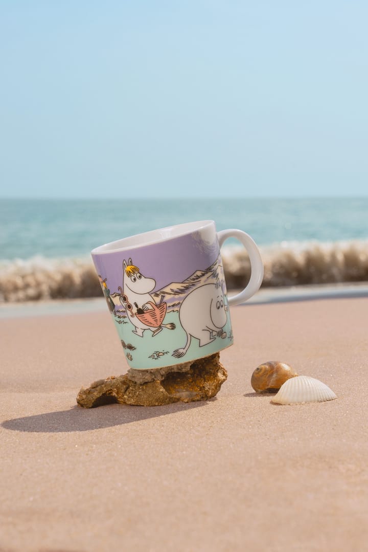 Moomin κούπα 2025 Beach day, 30 cl Moomin Arabia
