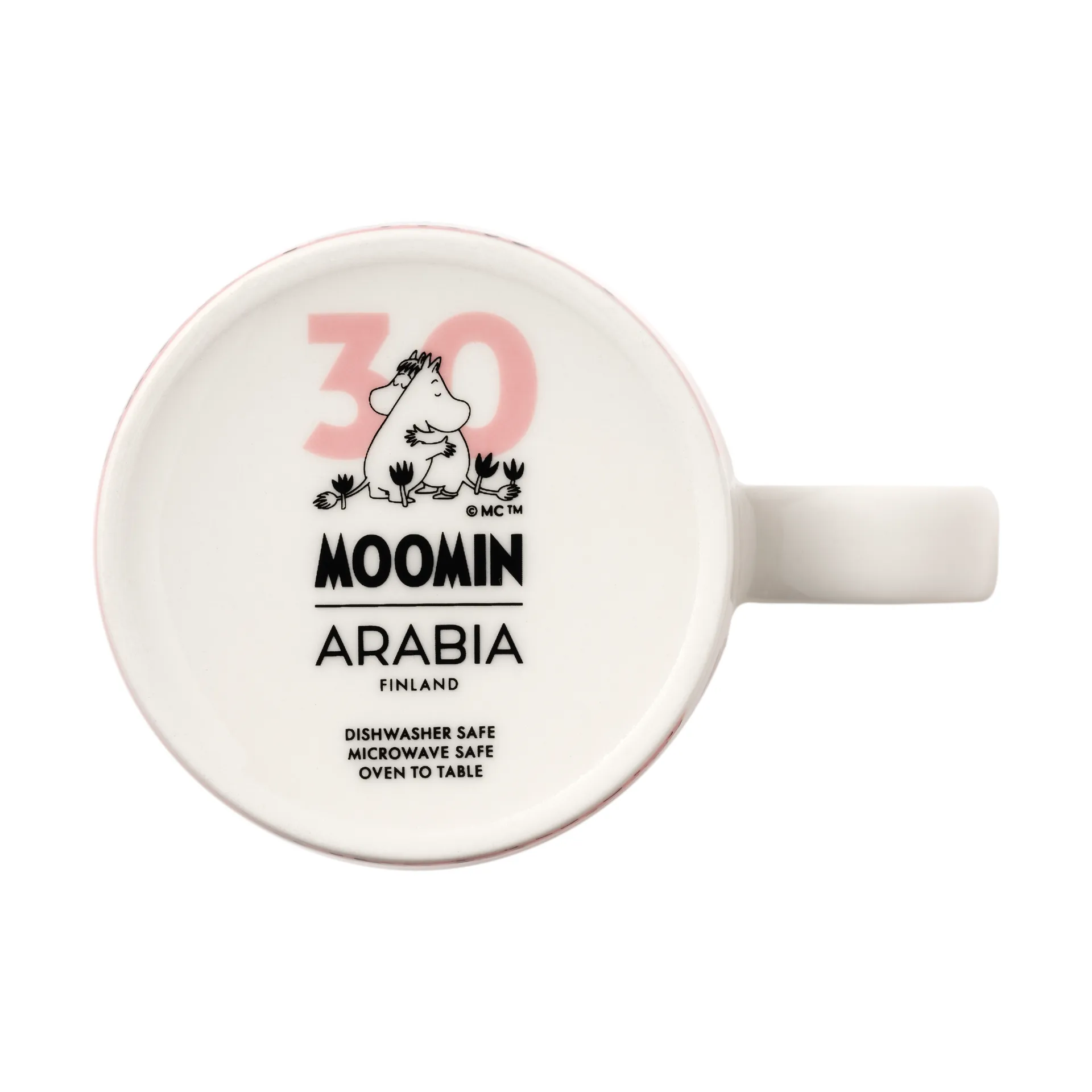 Κούπα Moomin Αγάπη 30 χρόνια, 30 cl Moomin Arabia