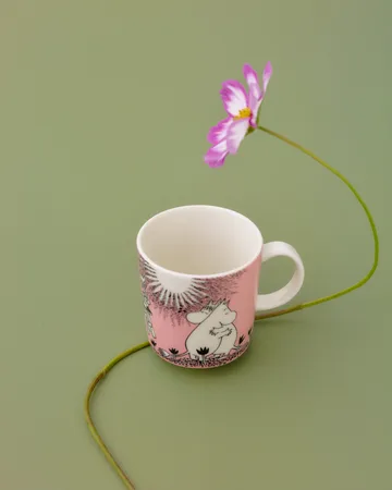 Κούπα Moomin Αγάπη 30 χρόνια σε συσκευασία δώρου - 30 cl - Moomin Arabia
