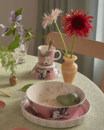 Κούπα Moomin Αγάπη 30 χρόνια σε συσκευασία δώρου - 30 cl - Moomin Arabia