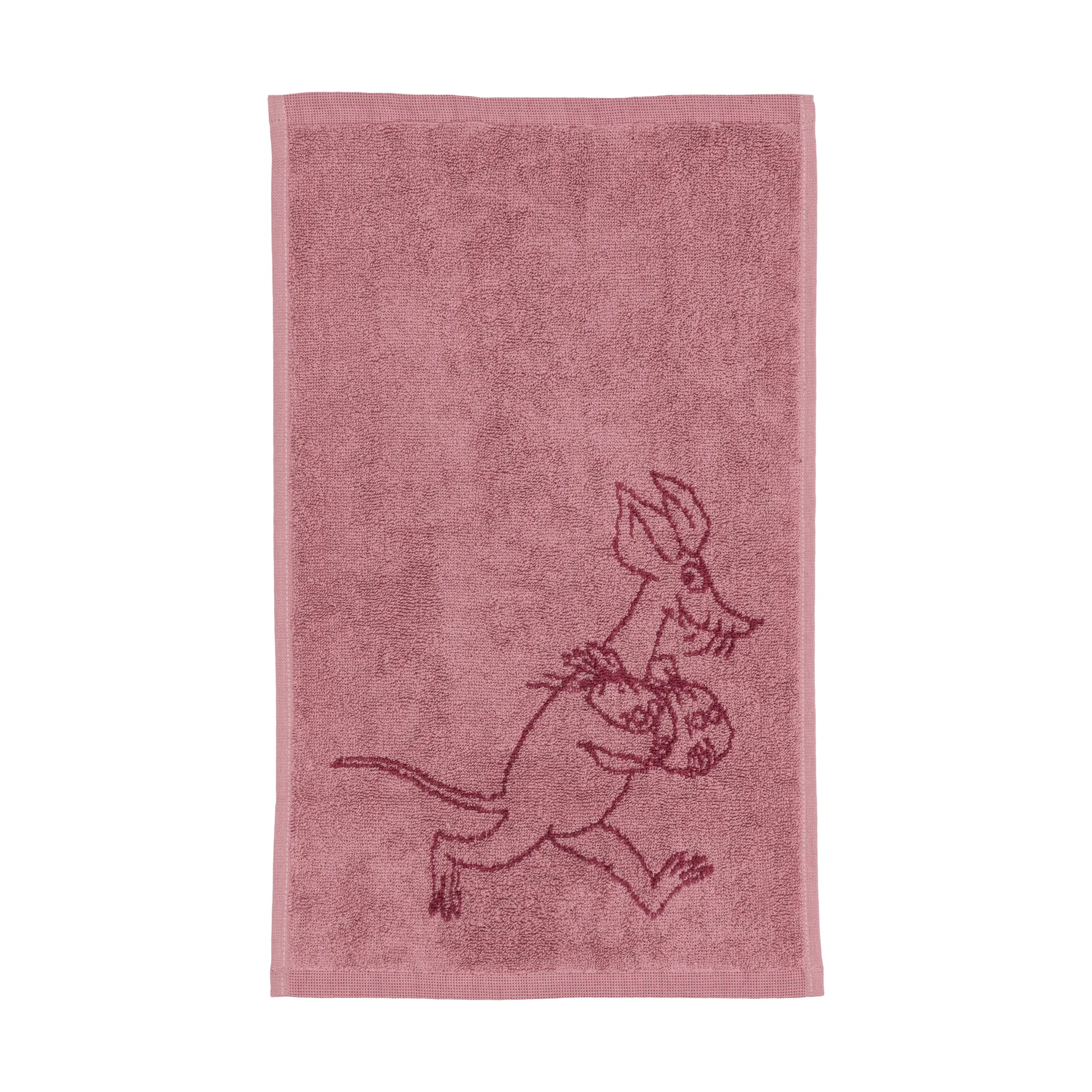 Πετσέτα Moomin 30 x 50 εκ., Sniff, μάλβα Moomin Arabia