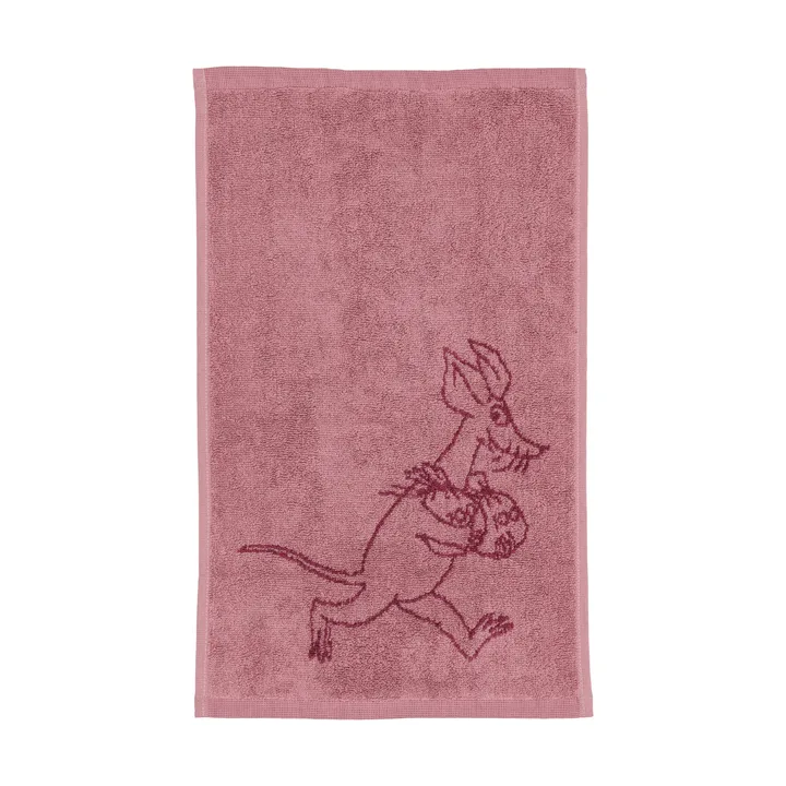 Πετσέτα Moomin 30 x 50 εκ. - Sniff, μάλβα - Moomin Arabia