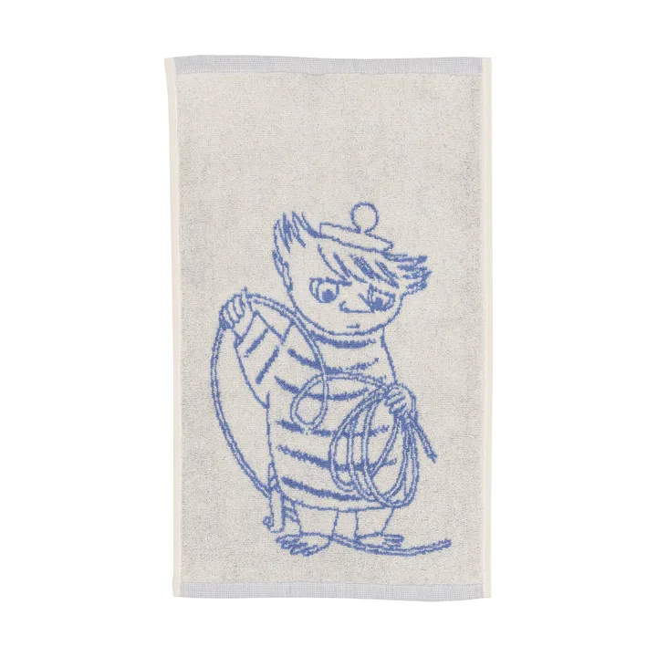 Πετσέτα Moomin 30 x 50 εκ. - Too-ticky, μπλε - Moomin Arabia