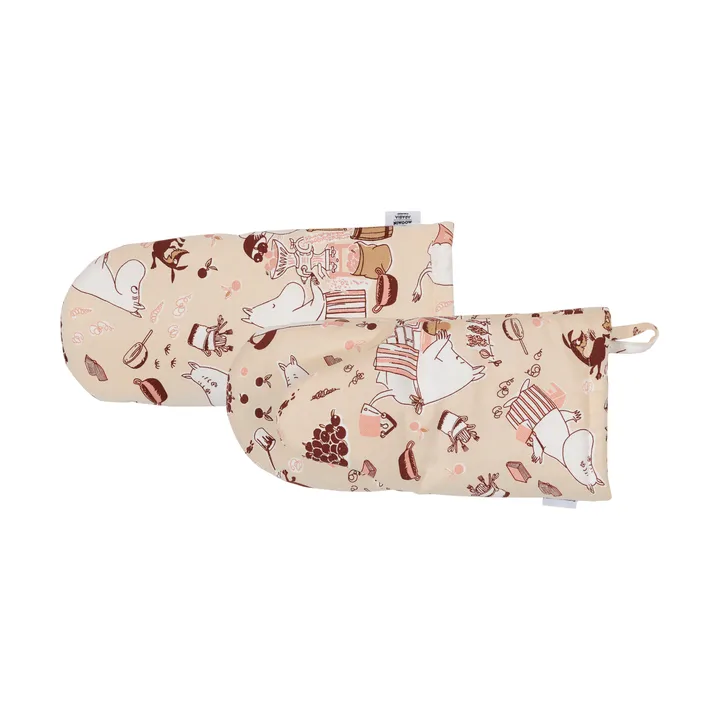 Γάντι φούρνου Moomin - Οικιακή χαρά, 34x15 εκ. - Moomin Arabia