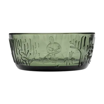 Moomin μπολ 35 cl - Πράσινο πεύκο - Moomin Arabia