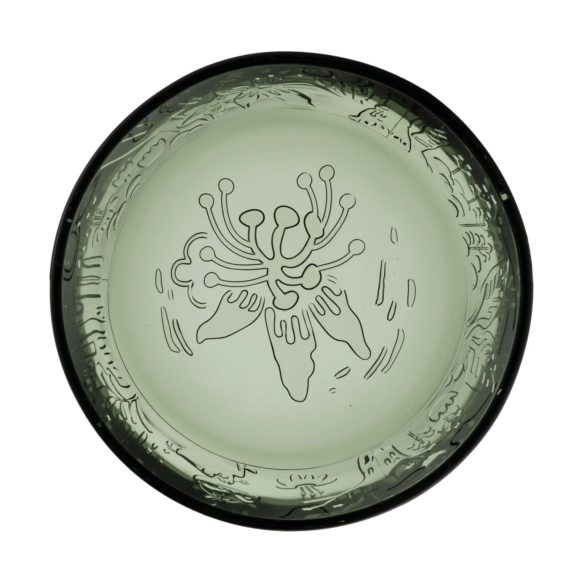 Moomin μπολ 35 cl, Πράσινο πεύκο Moomin Arabia