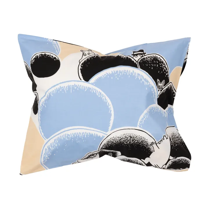 Μαξιλαροθήκη Moomin , 50 x 60 εκ. - Βότσαλα - Moomin Arabia