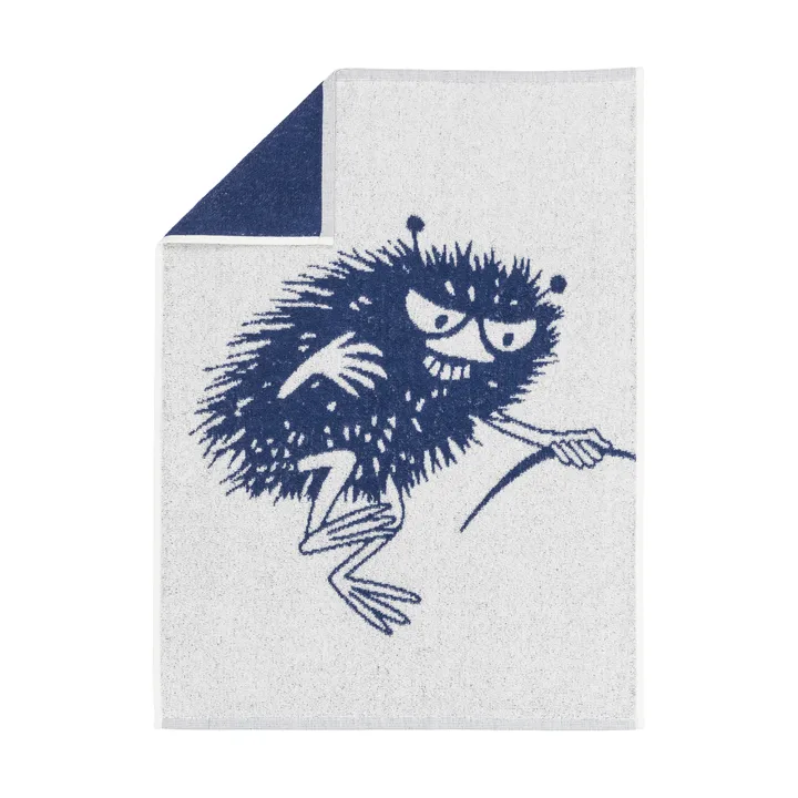 Πετσέτα Moomin 50 x 70 εκ. - Stinky offwhite - Moomin Arabia