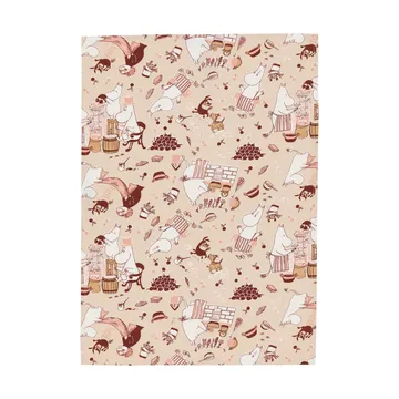 Πετσέτα κουζίνας Moomin 50x70 εκ. 2 τεμάχια - Οικιακή χαρά - Moomin Arabia