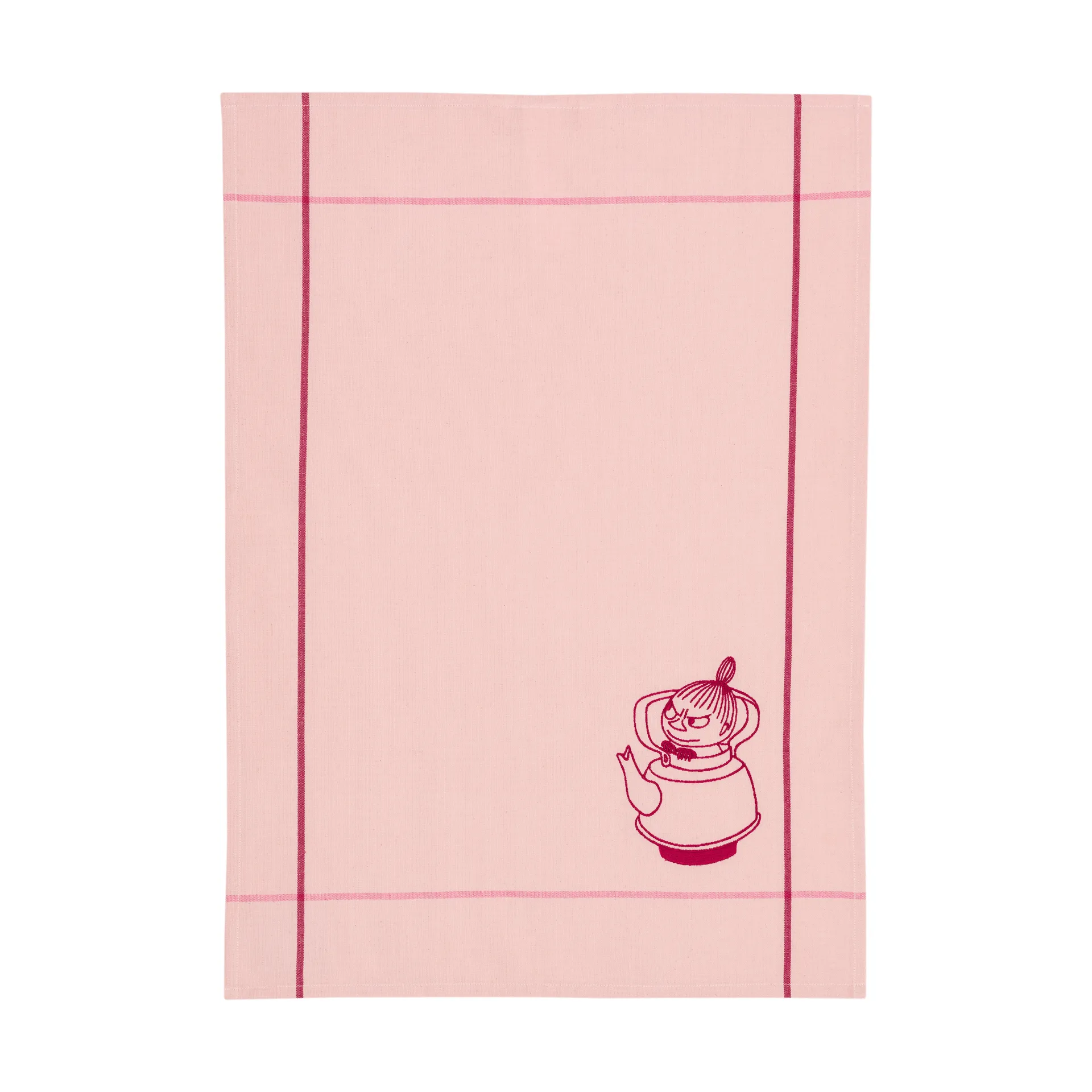 Moomin πετσέτα κουζίνας 50x70 cm, Lilla my Moomin Arabia