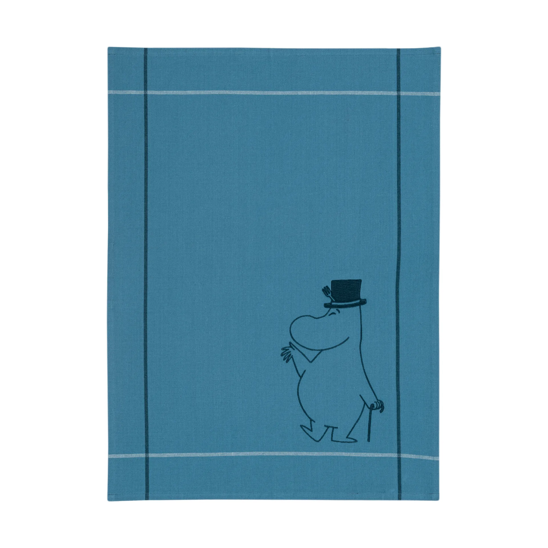 Moomin πετσέτα κουζίνας 50x70 cm, Muminpappa Moomin Arabia