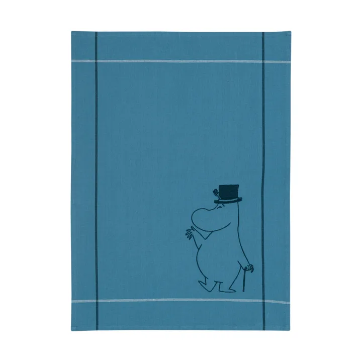Moomin πετσέτα κουζίνας 50x70 cm - Muminpappa - Moomin Arabia