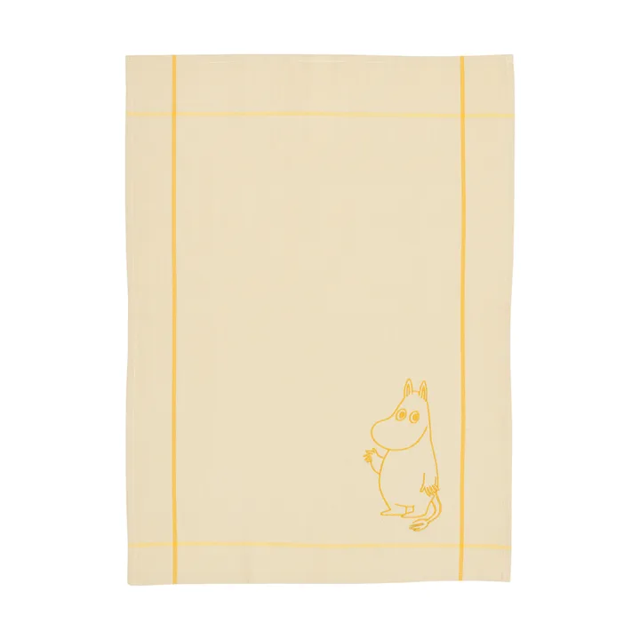 Moomin πετσέτα κουζίνας 50x70 cm - Mumintrollet - Moomin Arabia