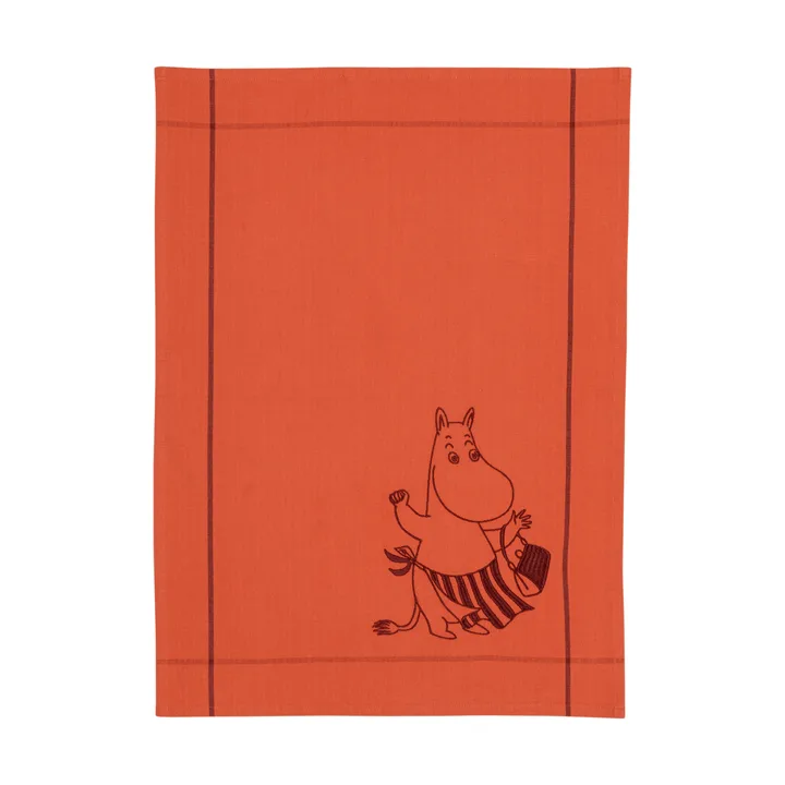 Moomin πετσέτα κουζίνας 50x70 cm - Μούμινμαμά - Moomin Arabia