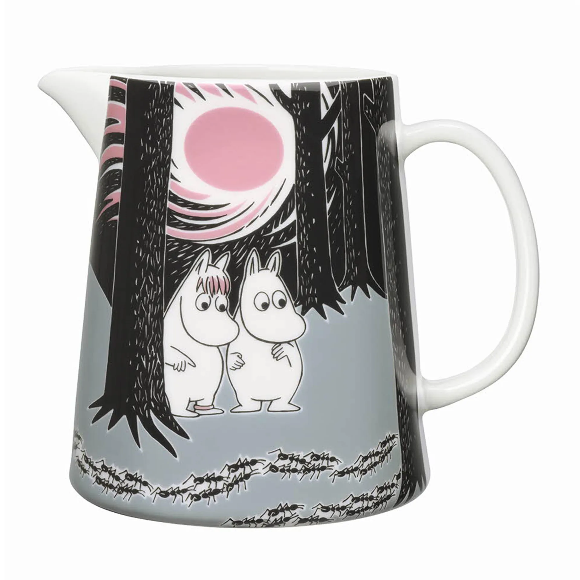 Moomin Adventure The Move κανάτα, 1 l Moomin Arabia