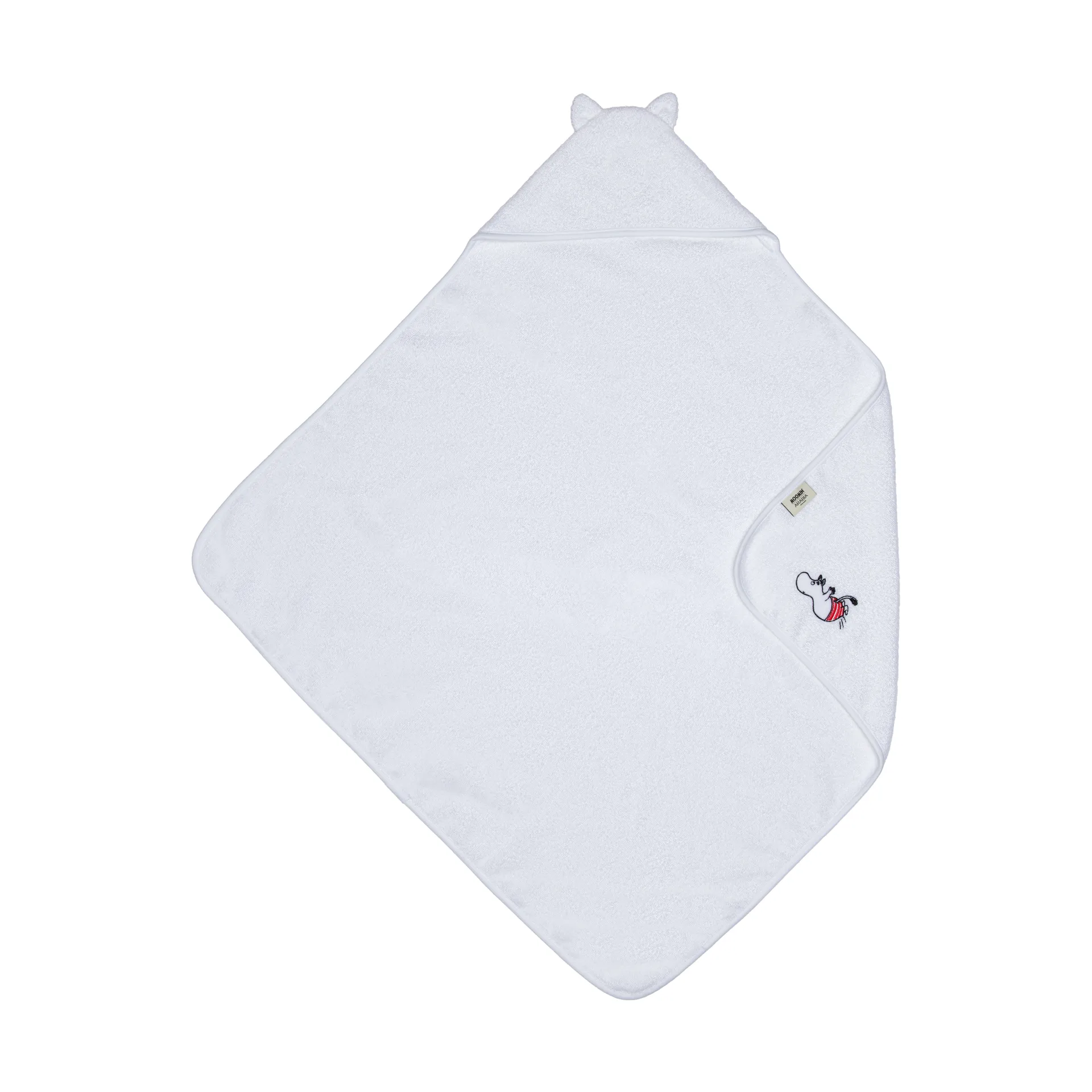 Πετσέτα Moomin με κουκούλα, Moomintroll Moomin Arabia