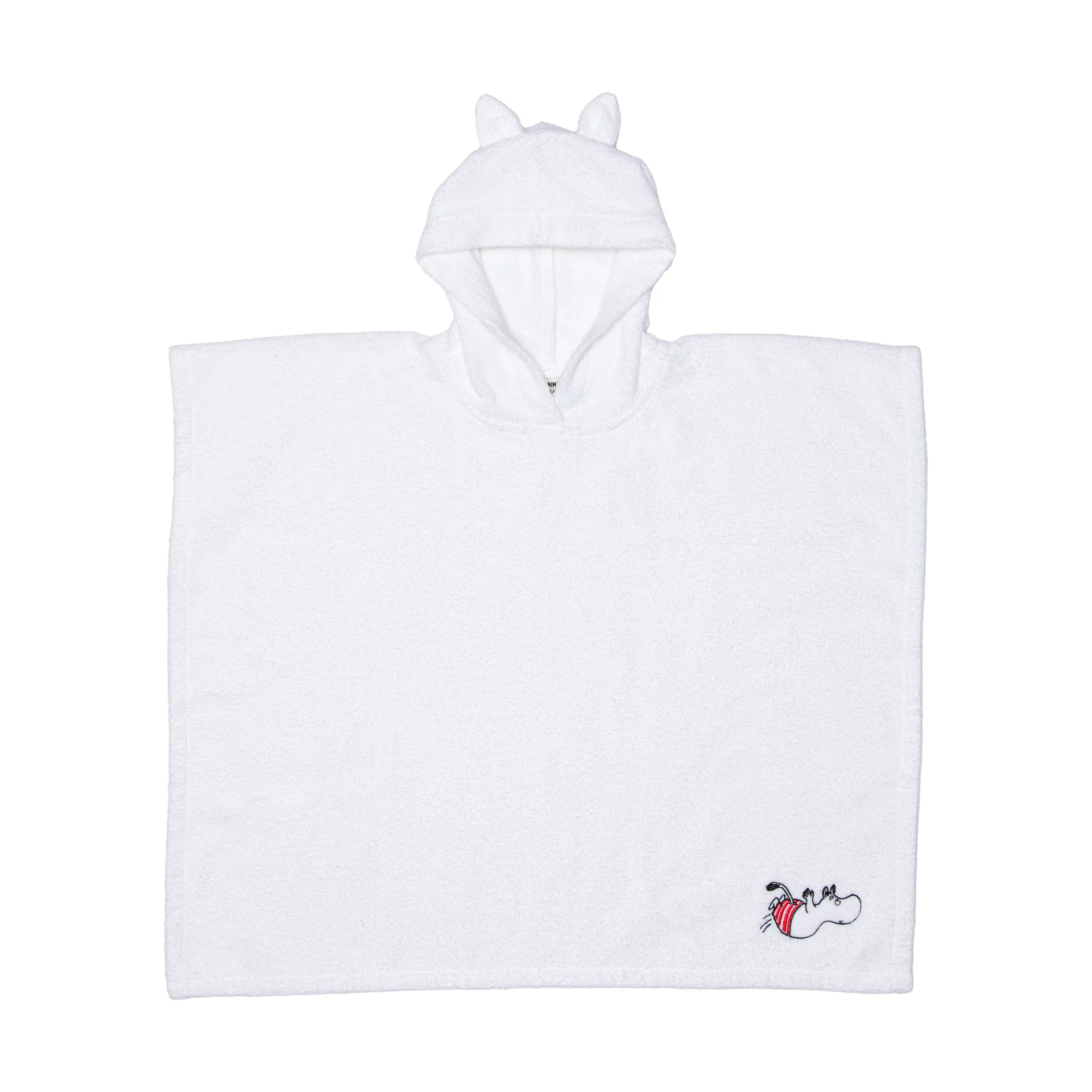 Moomin poncho πετσέτα, Moomintroll Moomin Arabia