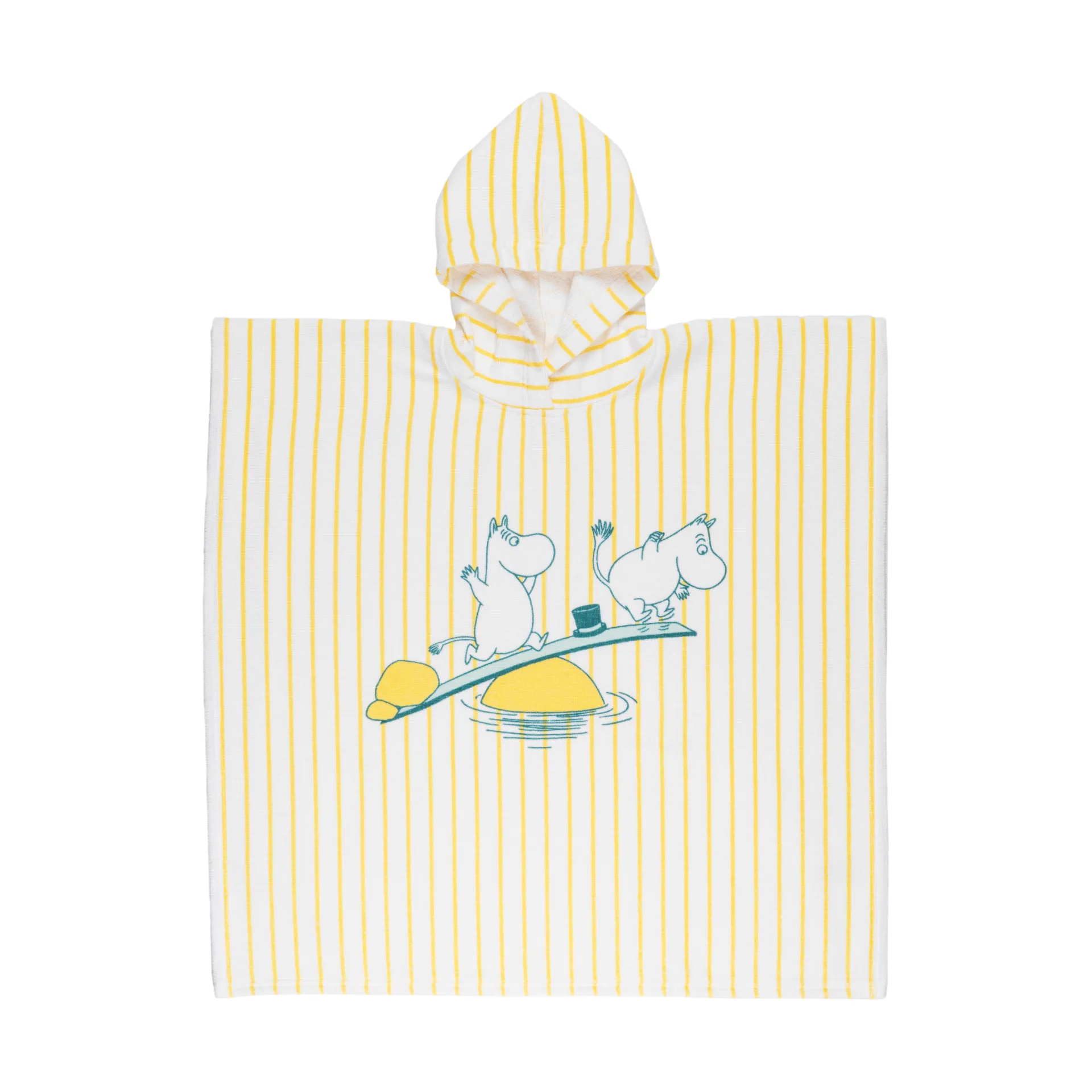 Moomin poncho πετσέτα, Multi Moomin Arabia