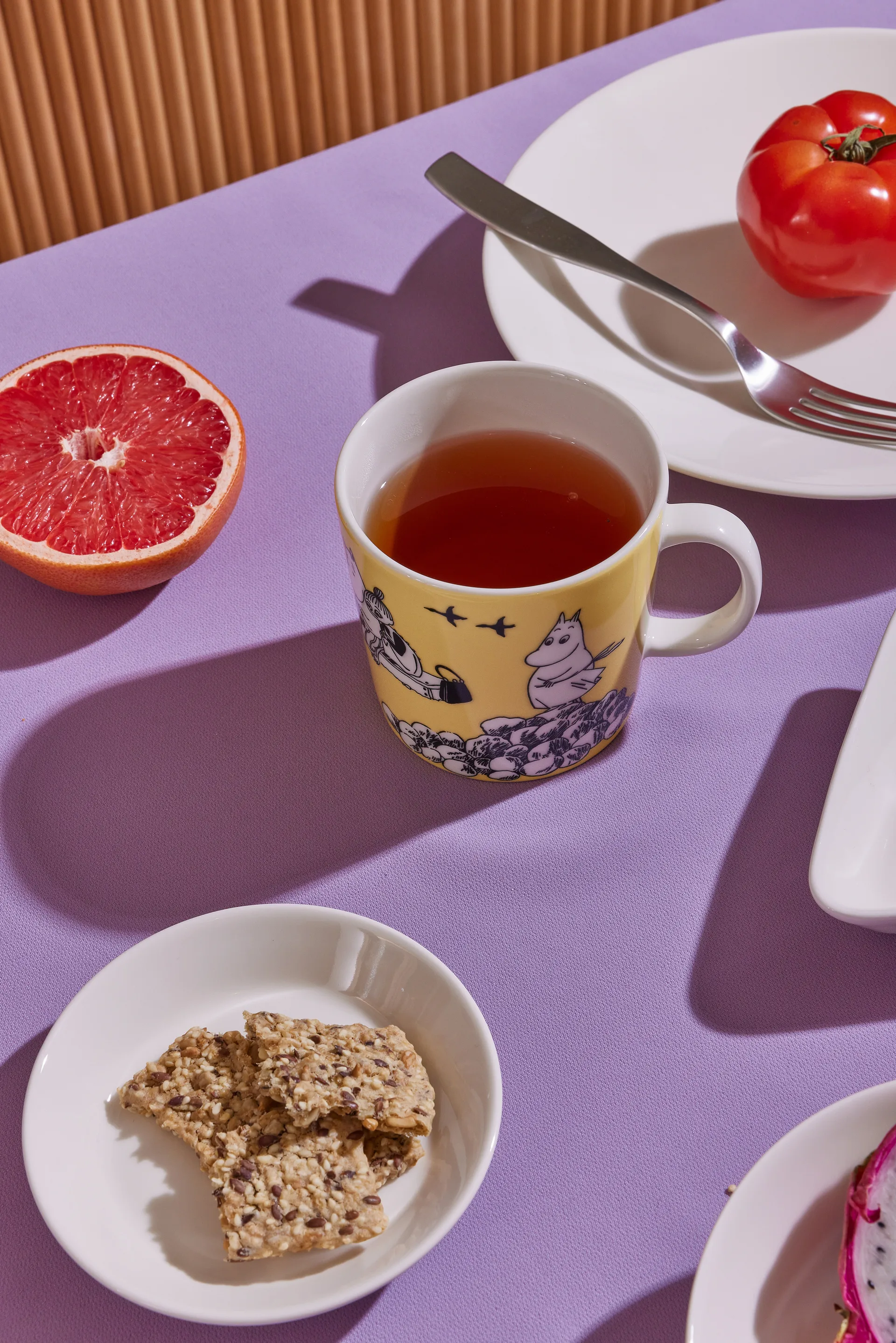 Κίτρινη κούπα Moomin special, 40 μλ Moomin Arabia